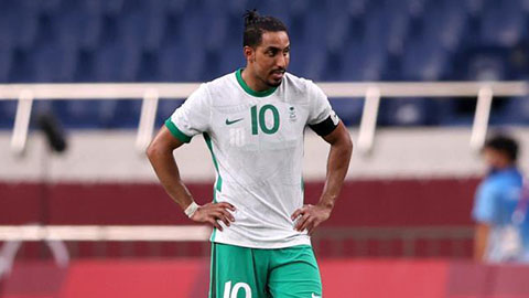 Salem Al-Dawsari lập kỷ lục ở Saudi Arabia sau bàn thắng vào lưới ĐT Việt