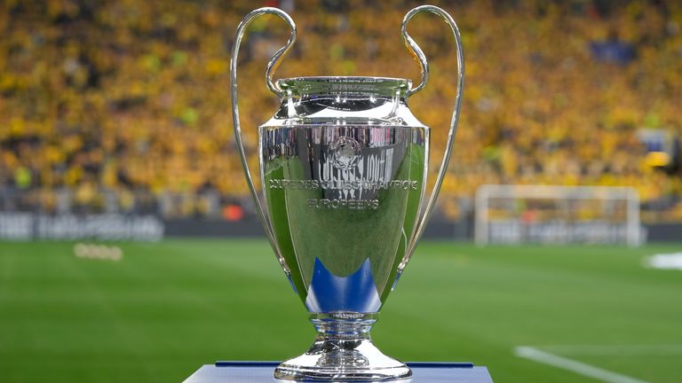 Trận chung kết Champions League 2024: Ngày, giờ thi đấu, truyền hình, tỷ lệ cược, địa điểm và trọng tài cho trận Dortmund vs Real Madrid | Tin tức bóng đá | Thể thao trên bầu trời