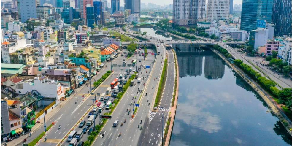 Thị trường bất động sản Quận 1 luôn giữ vững vị thế trung tâm