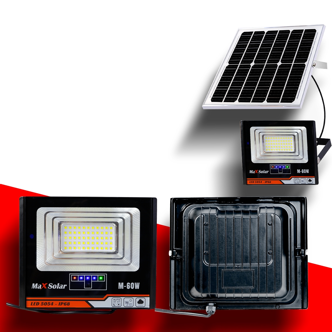 Đèn năng lượng mặt trời